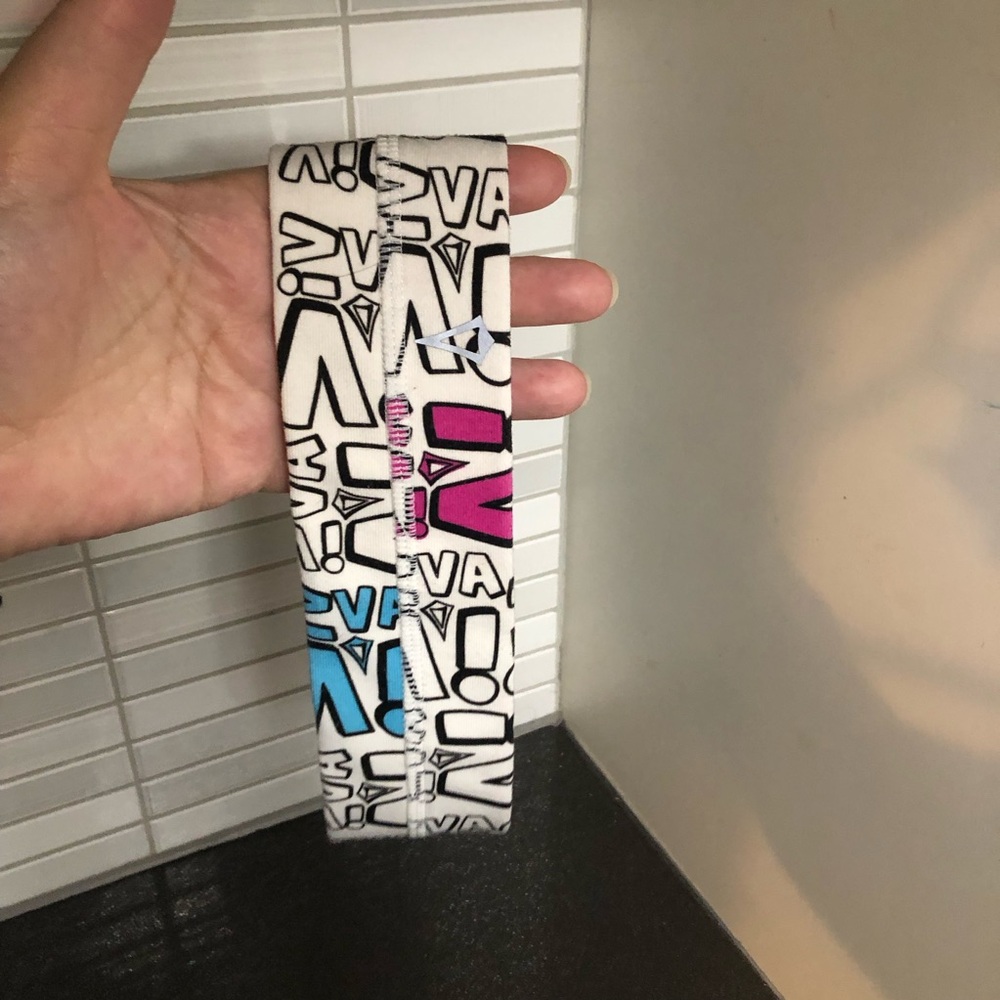 Reversible Ivivva by Lululemon headband